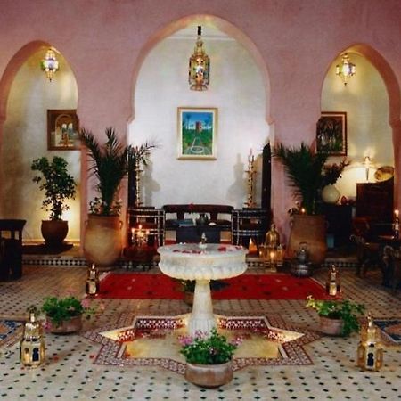 Riad Bahja Marrakesh Eksteriør billede