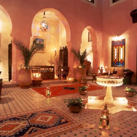 Riad Bahja Marrakesh Eksteriør billede