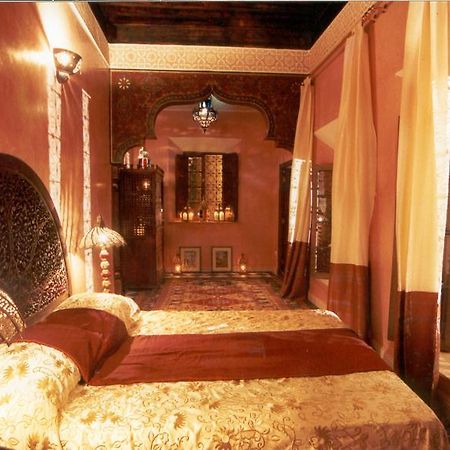 Riad Bahja Marrakesh Eksteriør billede
