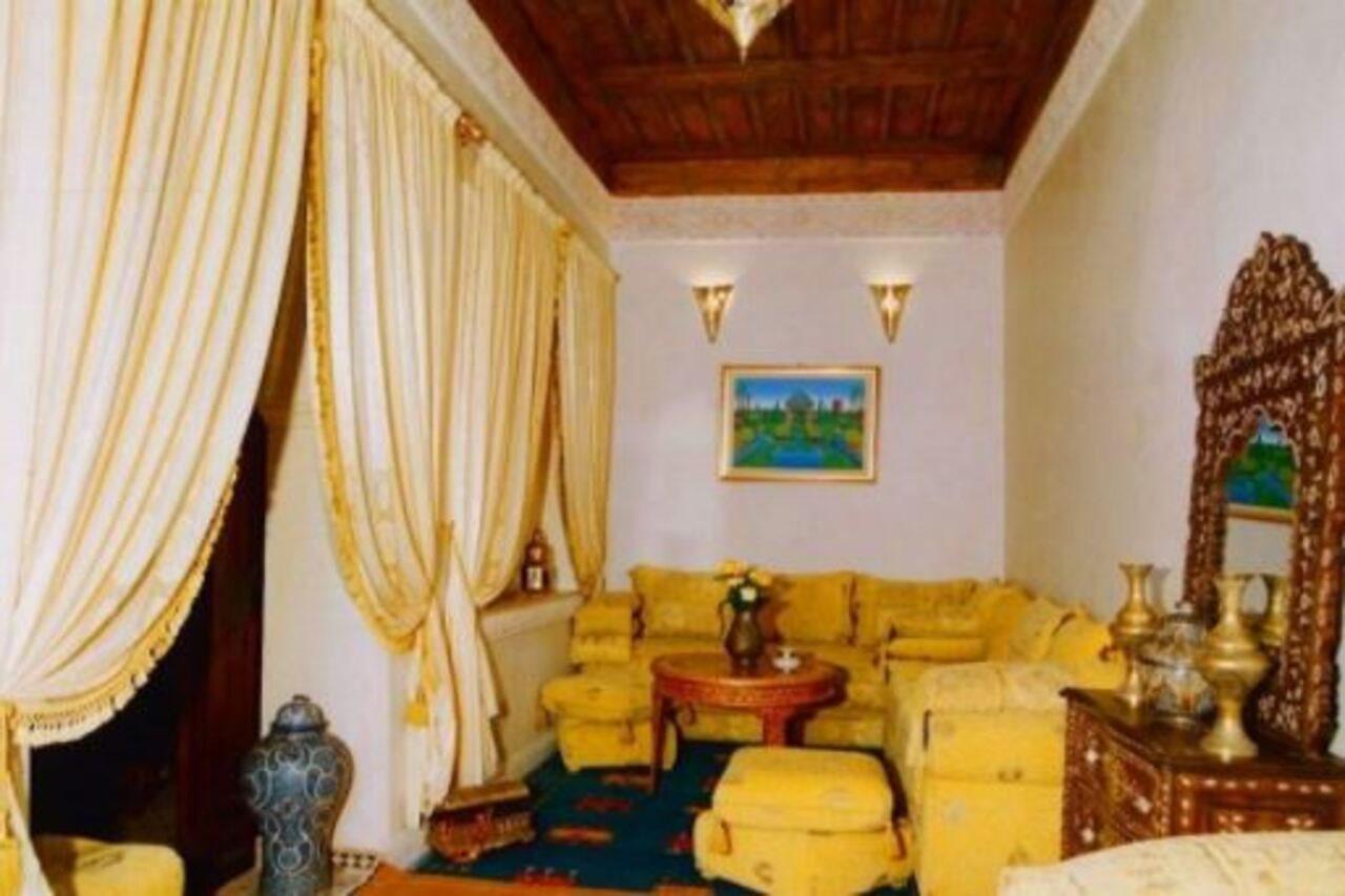Riad Bahja Marrakesh Eksteriør billede