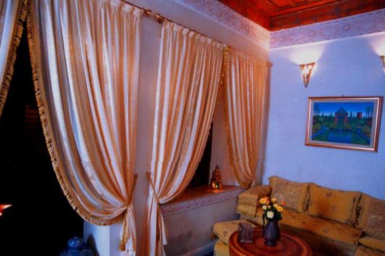 Riad Bahja Marrakesh Eksteriør billede