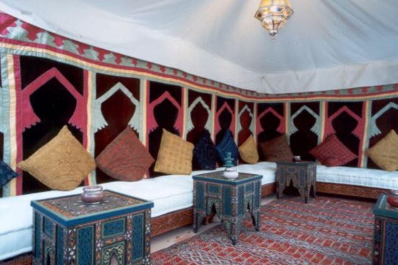 Riad Bahja Marrakesh Eksteriør billede
