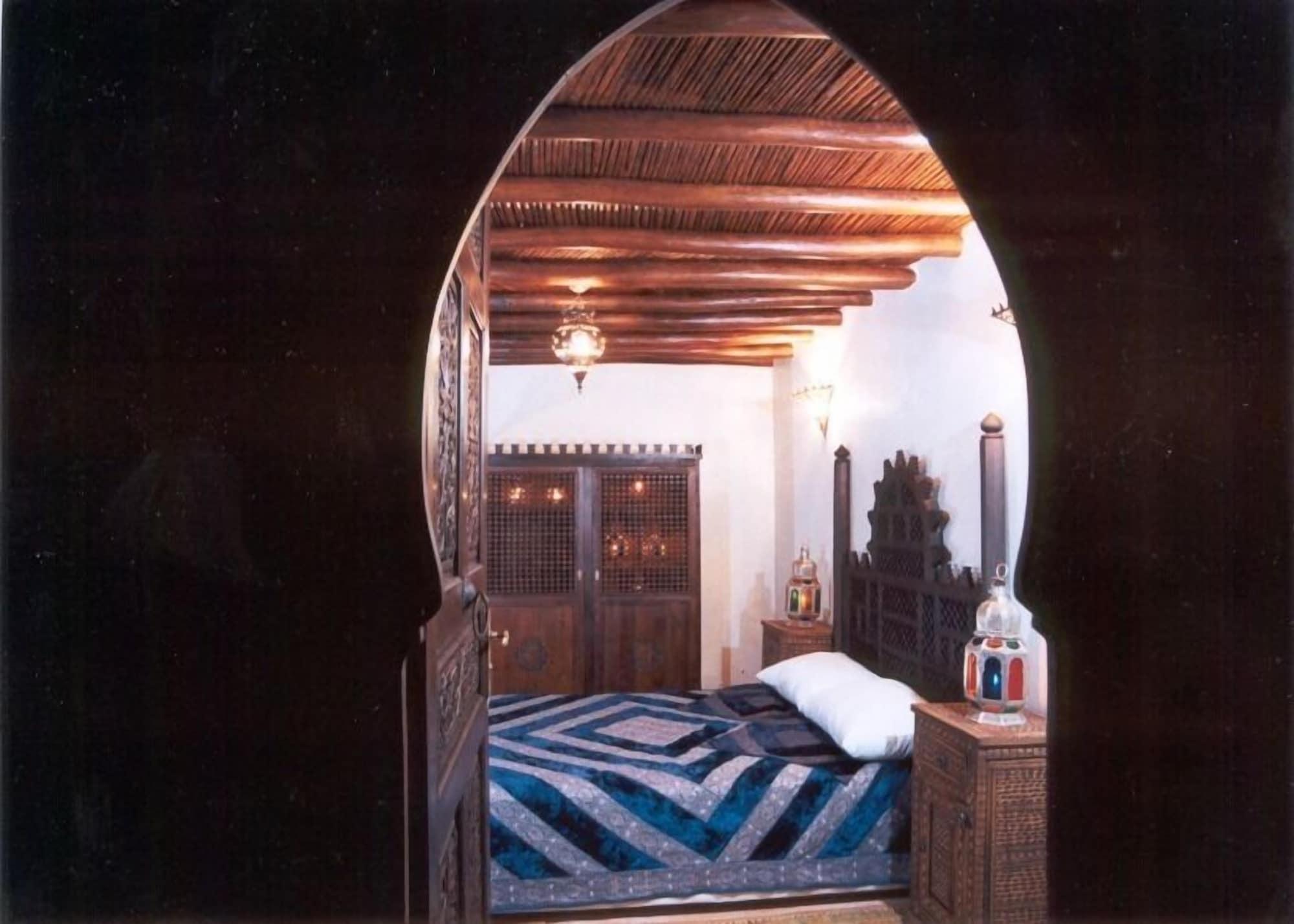 Riad Bahja Marrakesh Eksteriør billede