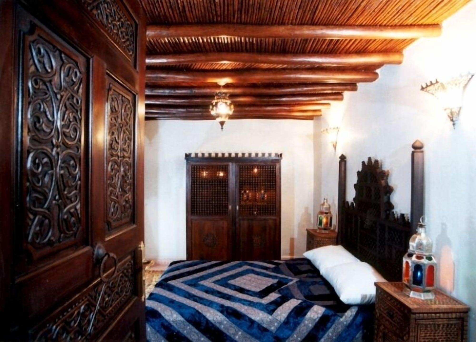 Riad Bahja Marrakesh Eksteriør billede