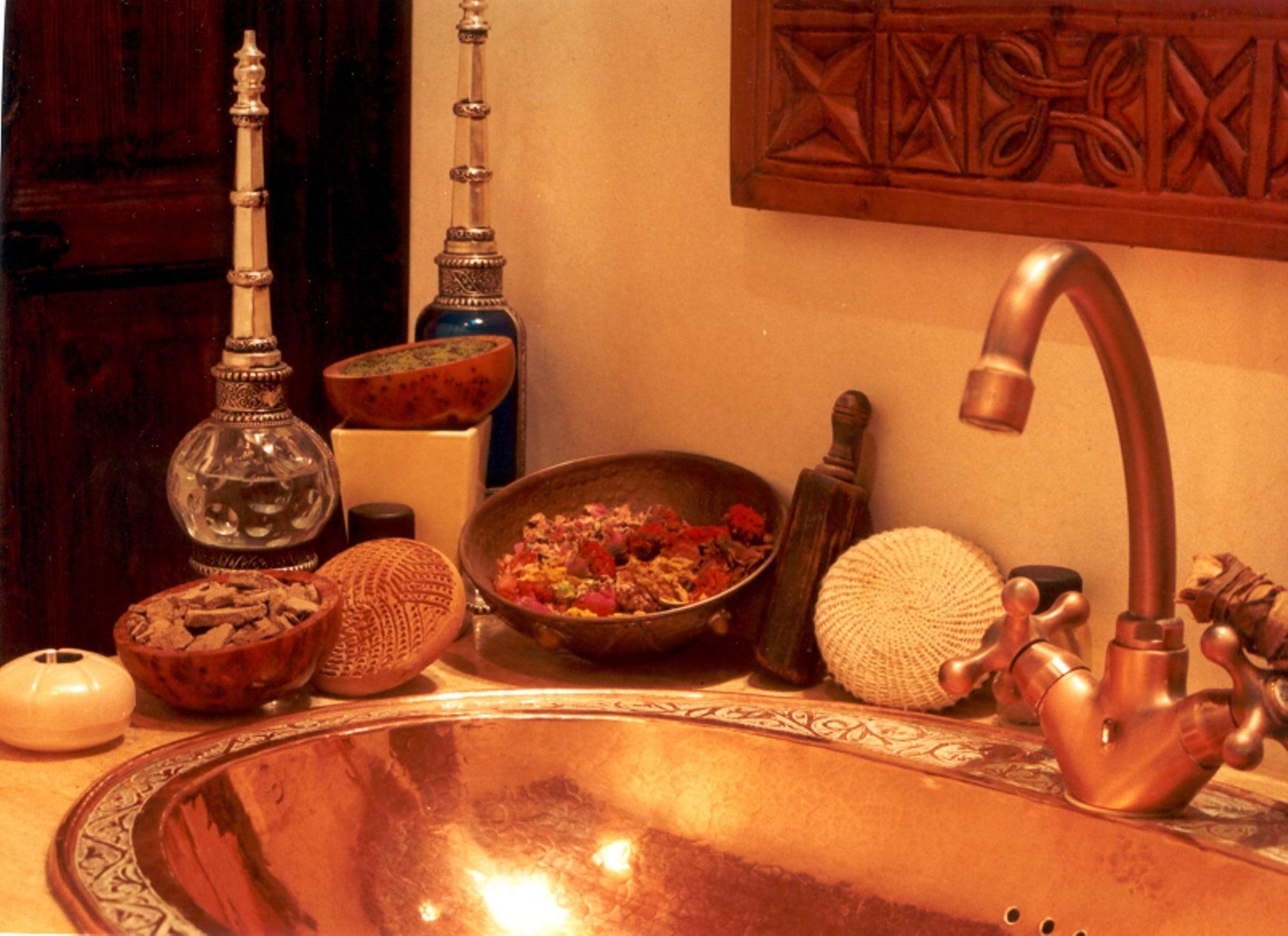 Riad Bahja Marrakesh Eksteriør billede