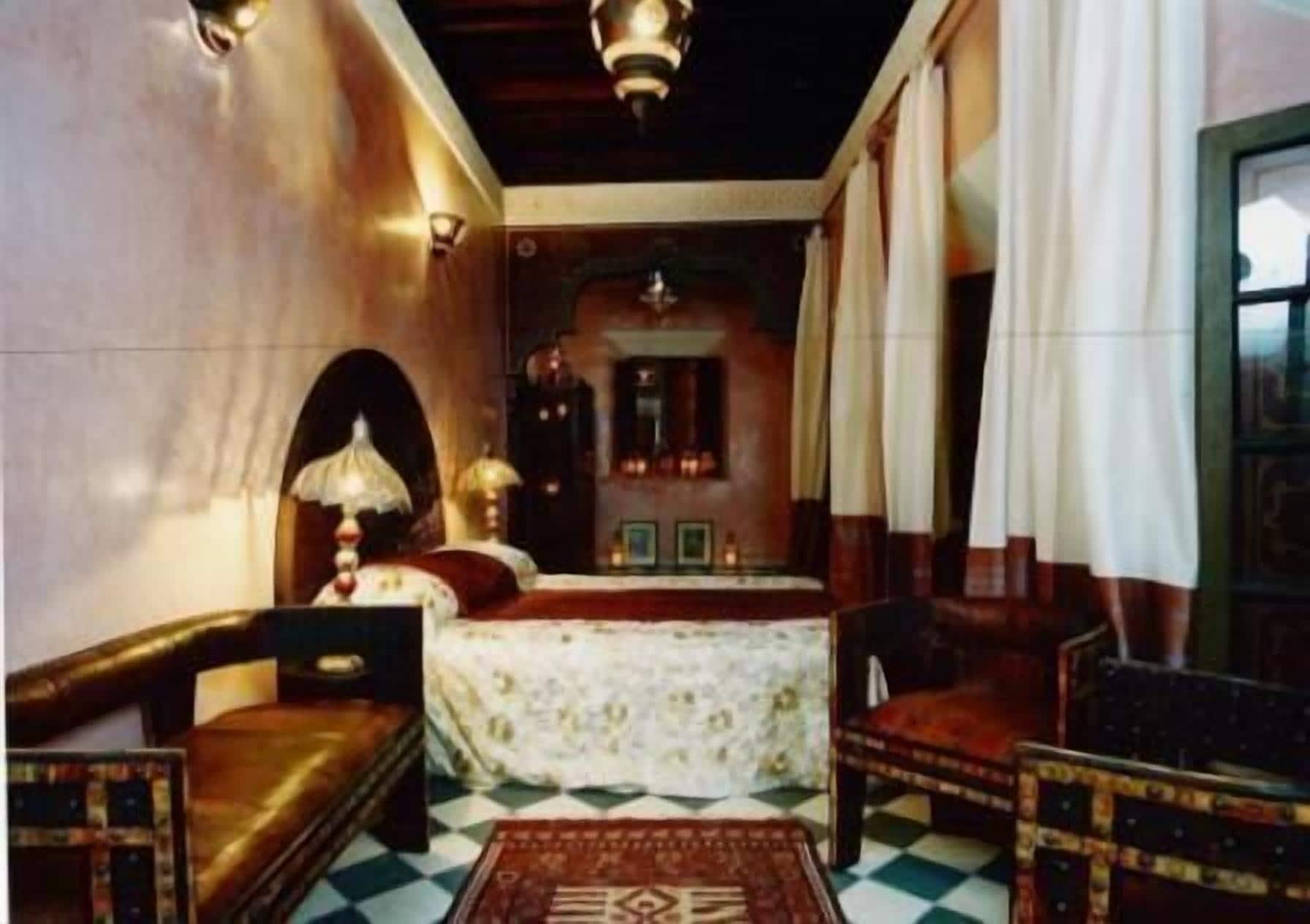 Riad Bahja Marrakesh Eksteriør billede