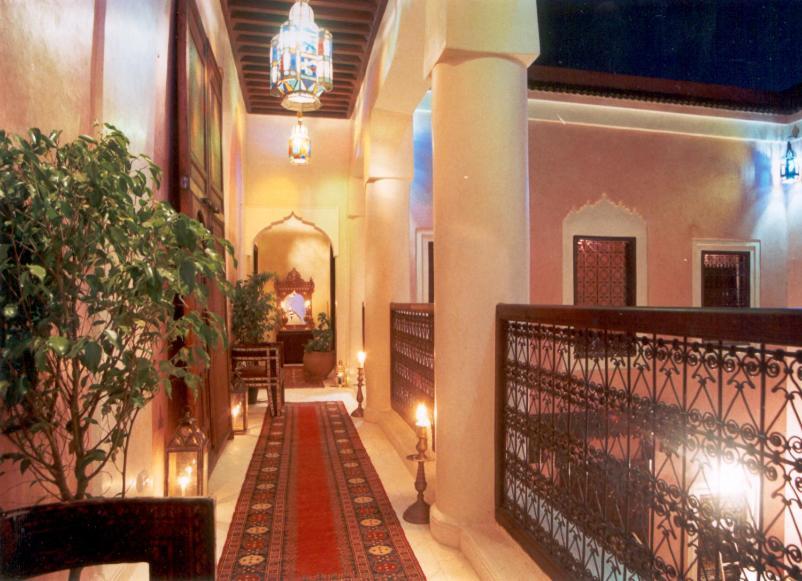 Riad Bahja Marrakesh Eksteriør billede