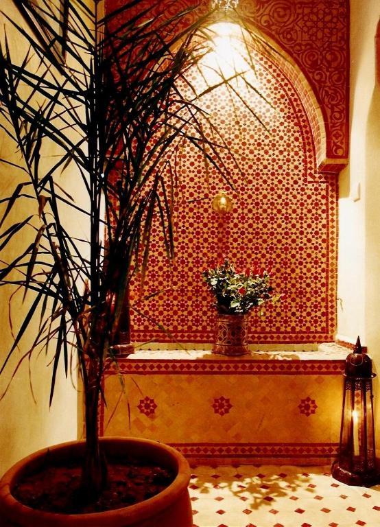 Riad Bahja Marrakesh Eksteriør billede