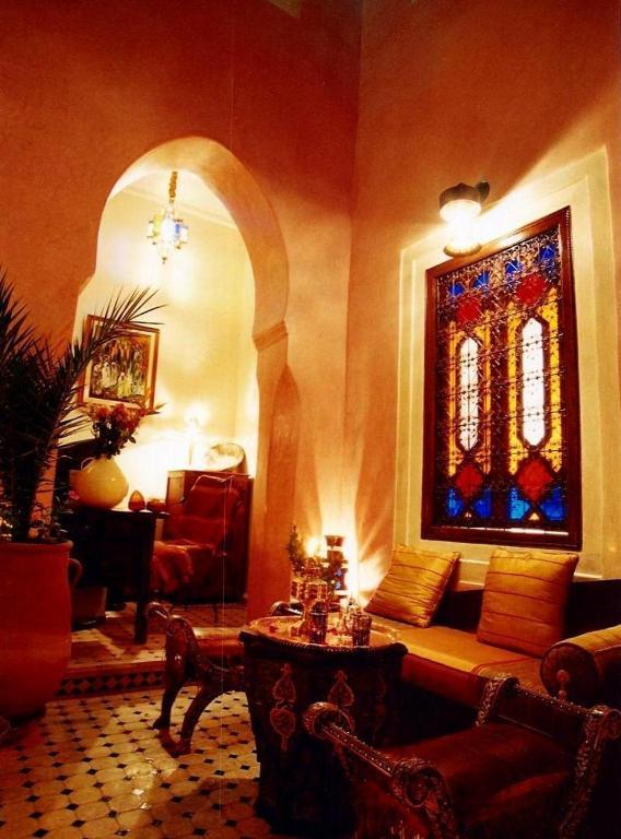 Riad Bahja Marrakesh Eksteriør billede