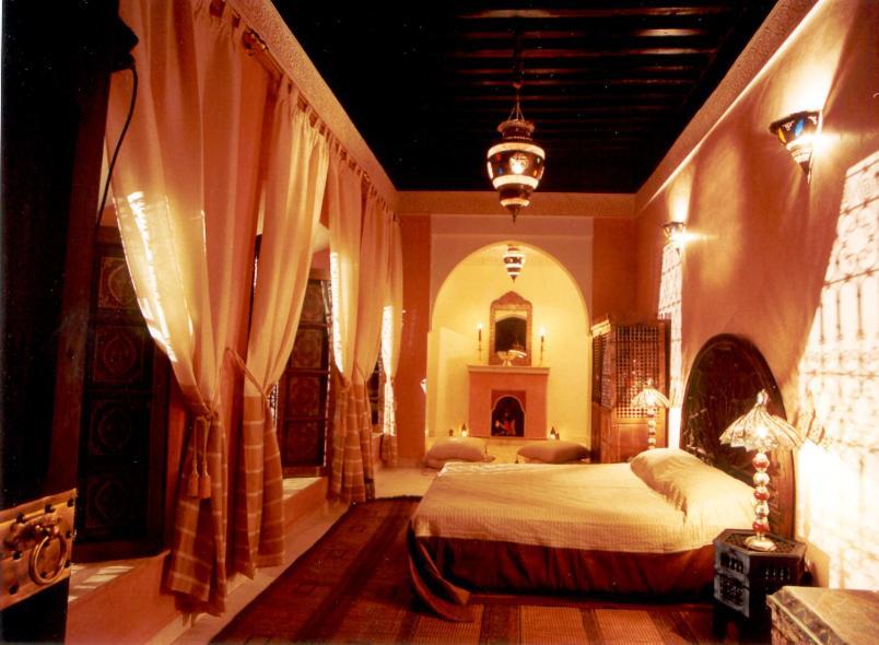 Riad Bahja Marrakesh Eksteriør billede