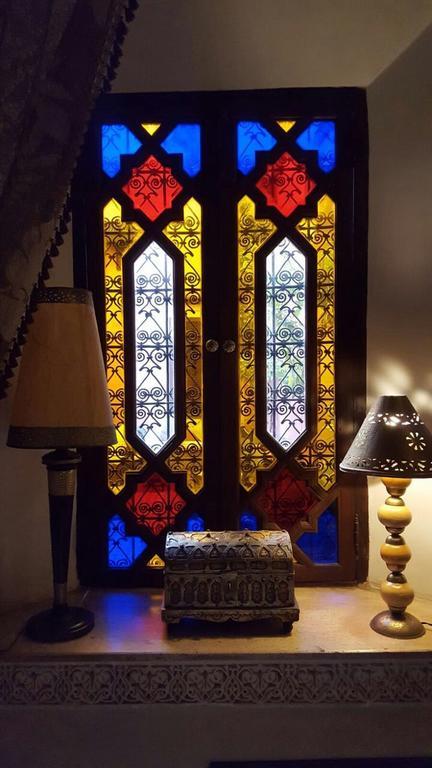Riad Bahja Marrakesh Eksteriør billede