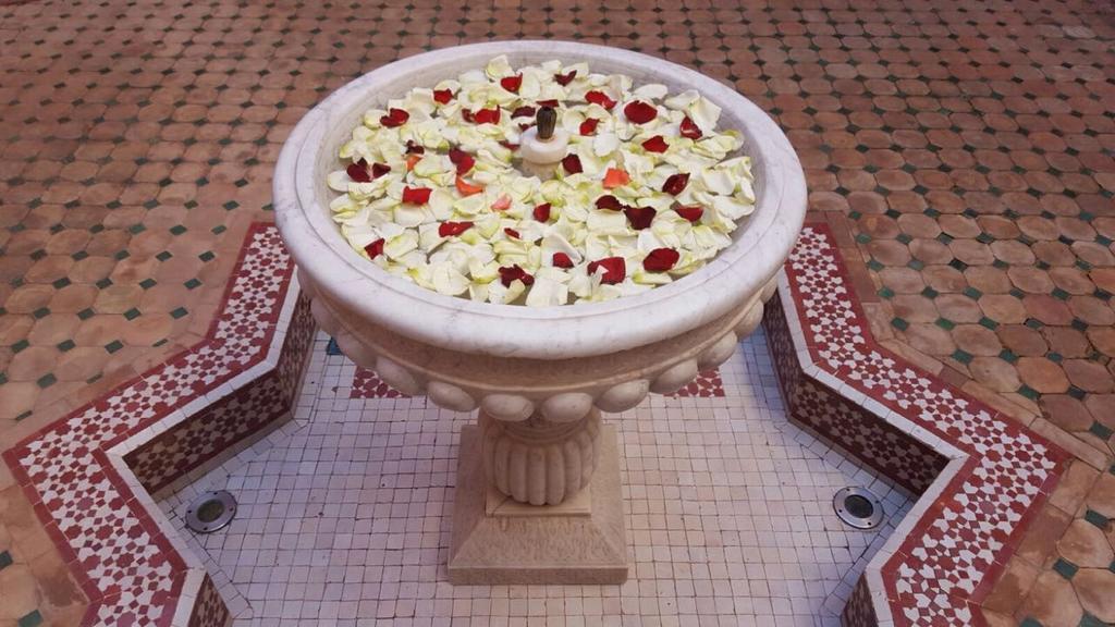 Riad Bahja Marrakesh Eksteriør billede