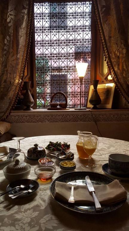 Riad Bahja Marrakesh Eksteriør billede