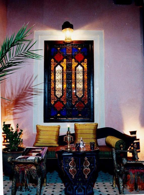 Riad Bahja Marrakesh Eksteriør billede
