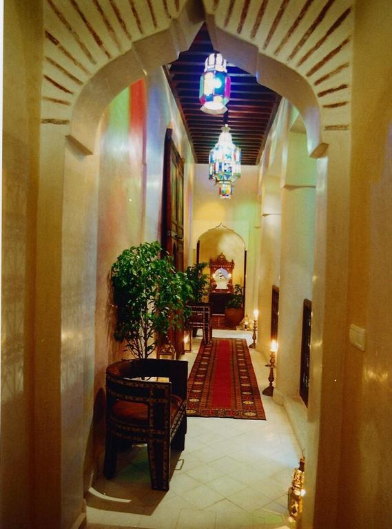 Riad Bahja Marrakesh Eksteriør billede