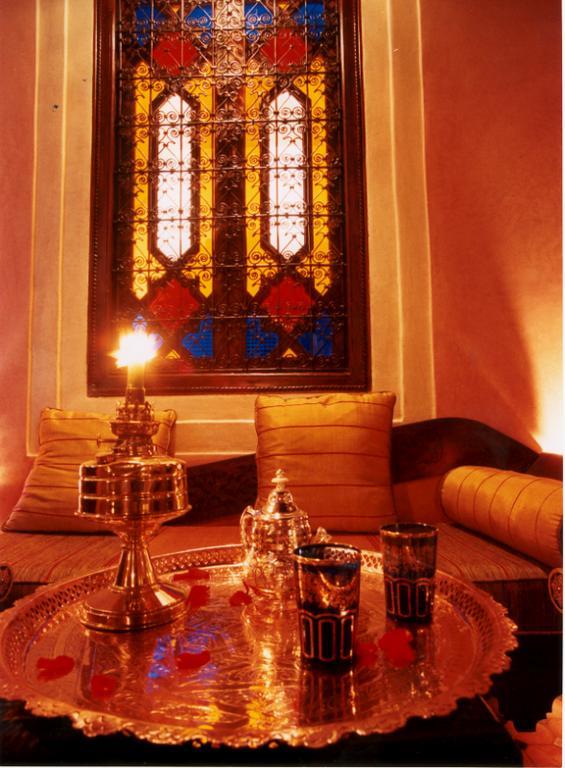 Riad Bahja Marrakesh Eksteriør billede