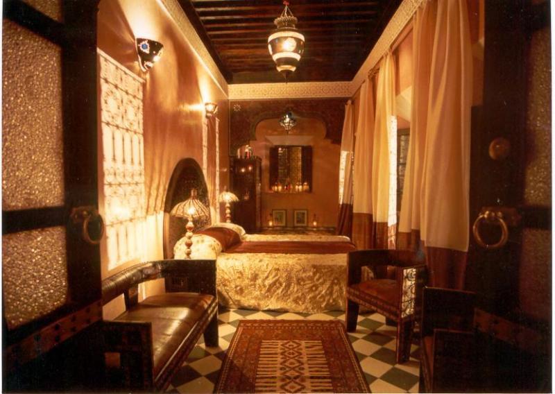 Riad Bahja Marrakesh Eksteriør billede