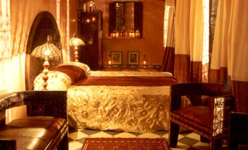 Riad Bahja Marrakesh Eksteriør billede