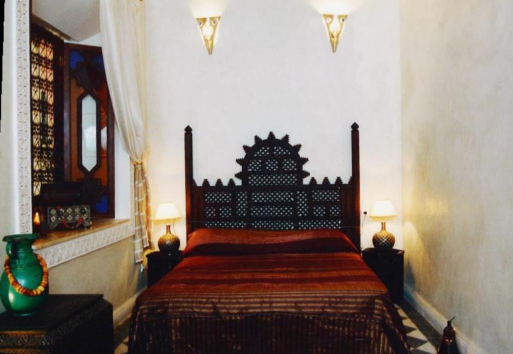 Riad Bahja Marrakesh Eksteriør billede